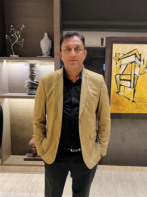 Jayesh Champaneri — Founder, Yes Realty