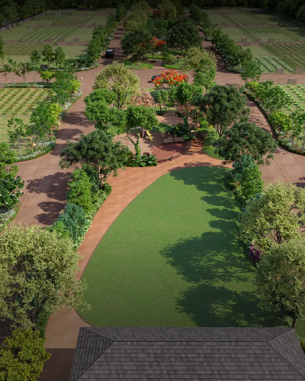Land and Plots