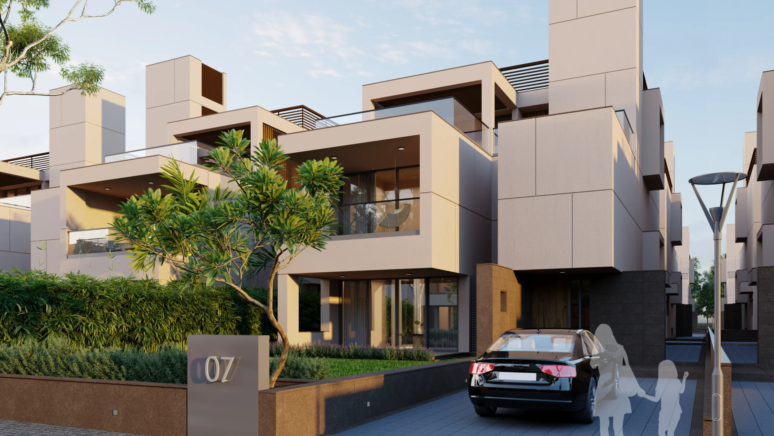 Residential Properties